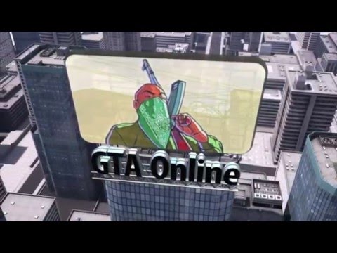 The Re-Up MERK VS SDKT GTA Online Head-to-Head