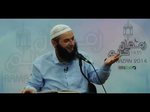 Pse Allahu i sprovon robërit e Tij ? | Hoxhë Sadullah Bajrami