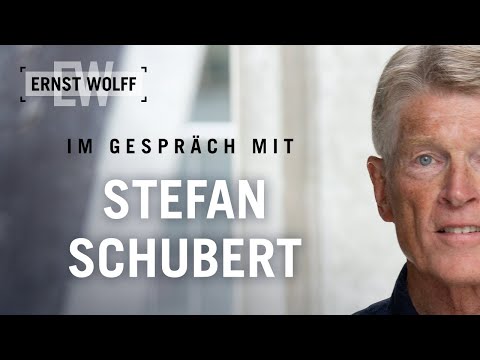 Nobody suspects, THAT will happen in autumn - Ernst Wolff in conversation with Stefan Schubert