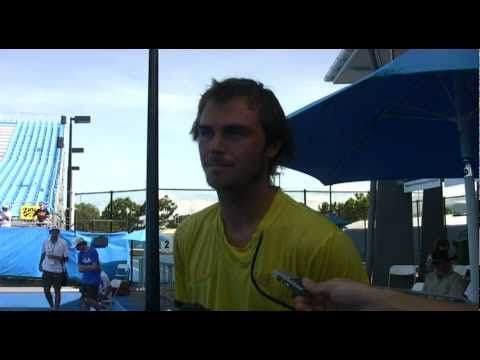 Dayne Kelly on his Cairns International win