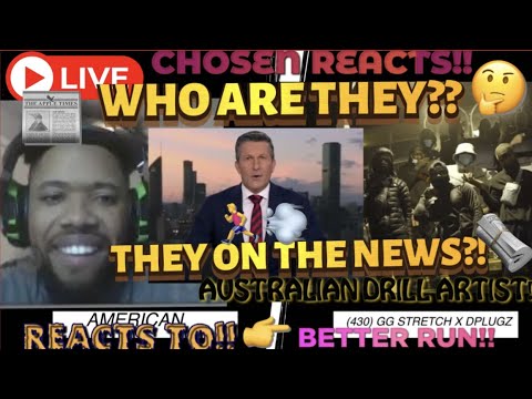 (430) GG STRETCH X DPLUGZ - Better Run (Official Music Video) (AMERICAN REACTS)