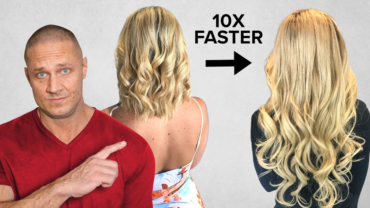 The 8 Pro Secrets That Actually Help Hair Grow Thicker and Healthier