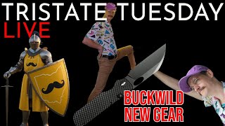 Come get a Load of All These Sharp Pointy Objects!! - Tristate Tuesday LIVE!