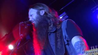 Whitey Morgan and the 78's - Still Drunk Still Crazy Still Blue - Portland, OR - Backroader21