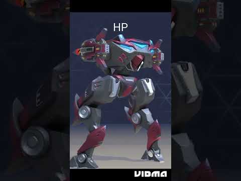 PANTHER VS KILLSHOT IN MECH ARENA IN #SHORT# #VIDEO#