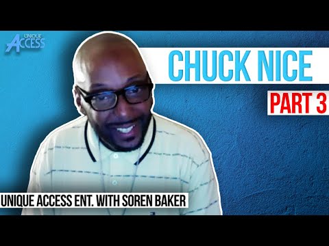 Chuck Nice: Cool C Thought E.S.T. Dissed Him on “Greatest Man Alive” & K-9 Posse Competition