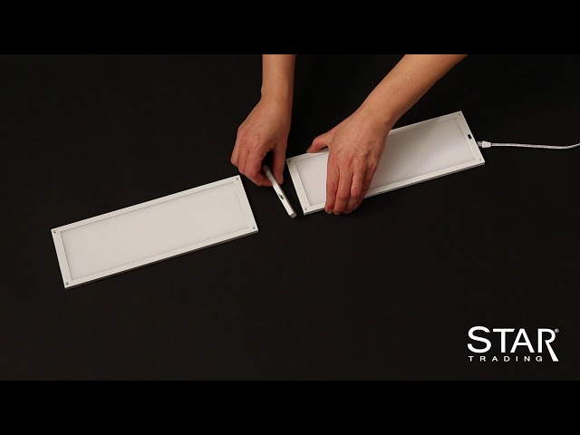 Video Teaser für Panel LED Light