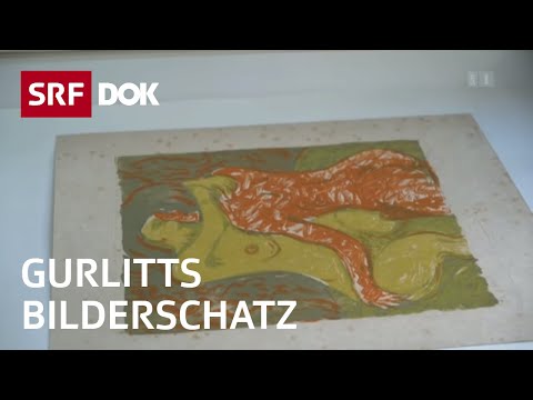 Looted Art – Gurlitt and His Paintings | Art Trade During the Nazi Era | Documentary | SRF Docume...
