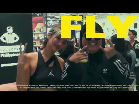 davidgocray -  FLY (official music video)