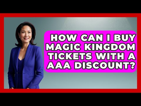 Aaa Walt Disney Tickets