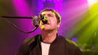 The Charlatans - Love is the key - live @ Mascotte Zurich