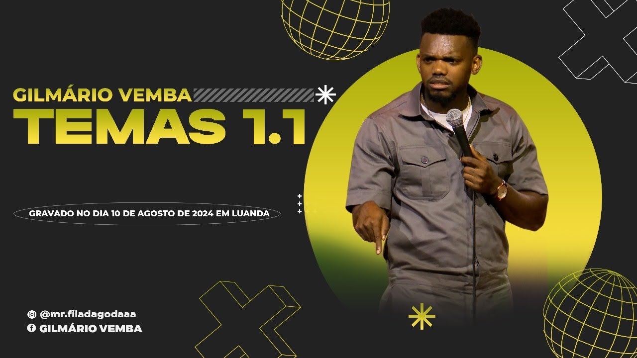 GILMARIO VEMBA Temas 1.1