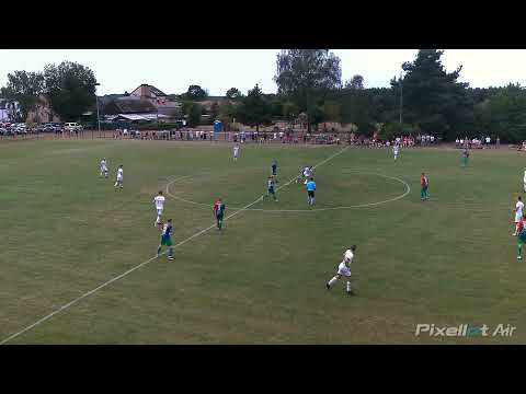 20240818 LKS Lipa vs Clescevia Kleszczewo 02 połowa