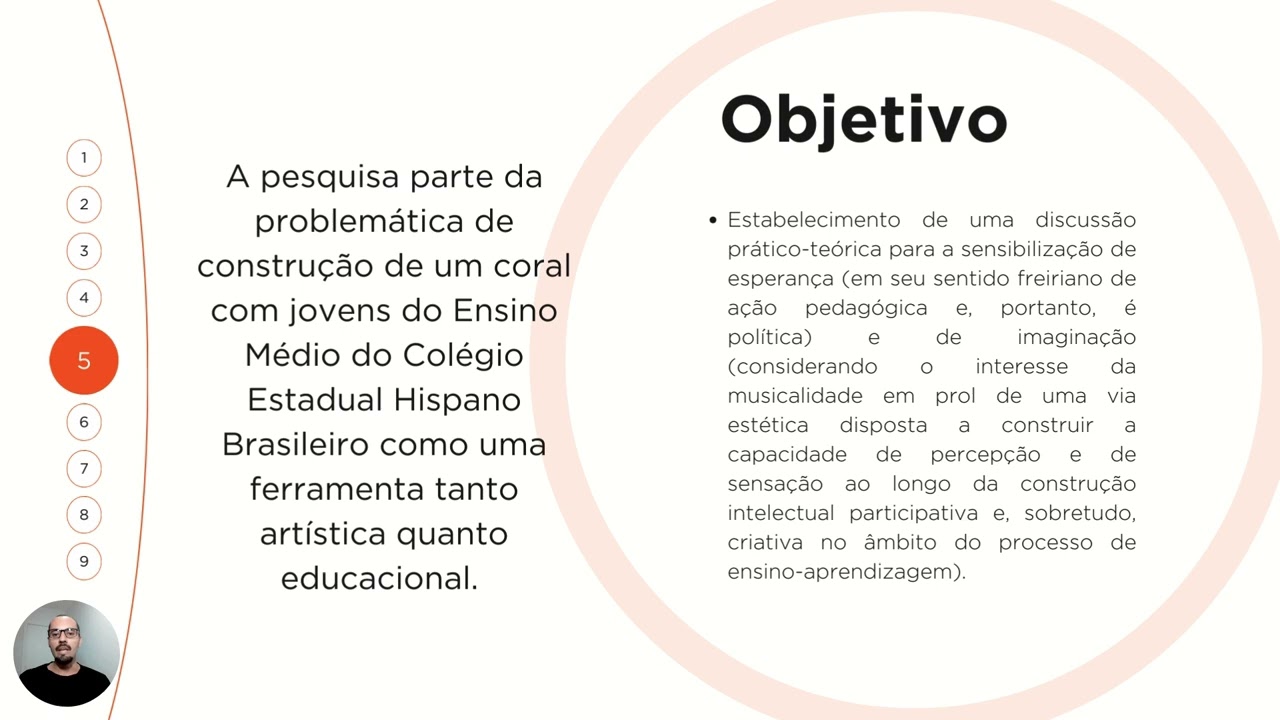 O coral como ferramenta artístico-didática de esperança e de imaginação política