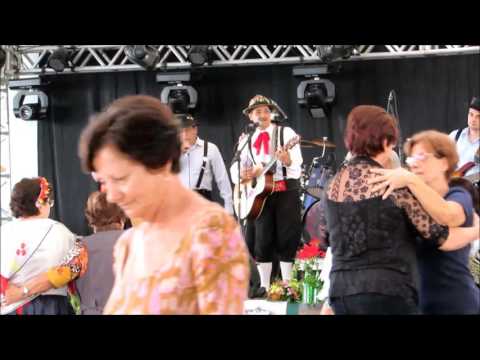 La gigiota La gá um bambim   I Pargoleti