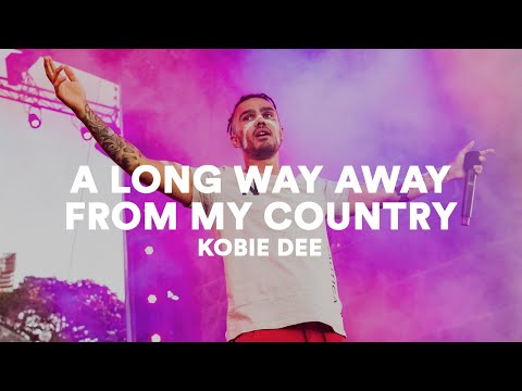 Kobie Dee - "A Long Way Away From My Country" | Live at Sydney Opera House