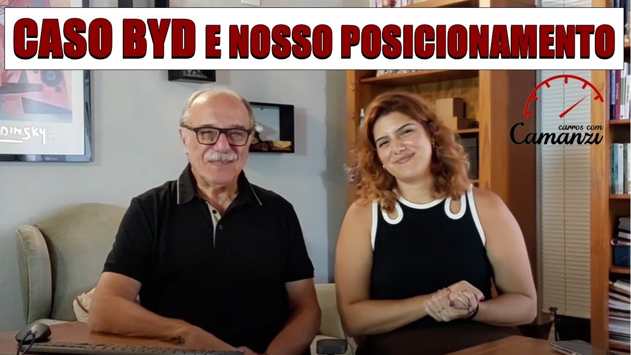 Caso BYD e Nosso Posicionamento