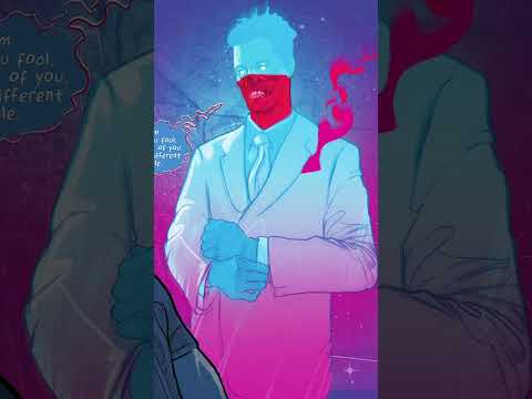 EL BATMAN Lovecraftiano... ¿Sabias Que?