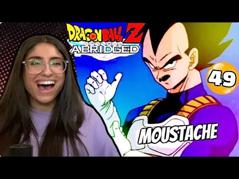 Dragon Ball Z Abridged Ep 49 REACTION | DBZ Abridged
