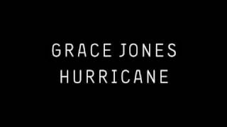 Grace Jones - Hurricane (Instrumental)