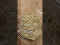 Udon at a Convenience Store