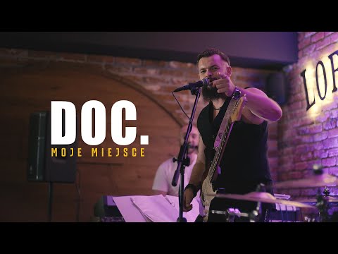 Konrad Baum & DOC. - Moje Miejsce (Official Video)