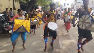 Shri chakra mahila dollu kunita Konnur 9591220831