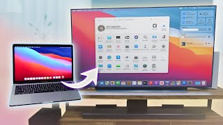 How to Connect a Mac to a TV (3 Methods)
