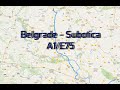 Belgrade Subotica