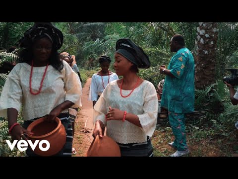 Ramou - Helou - Feat Polo Orisha (Behind The Scenes)