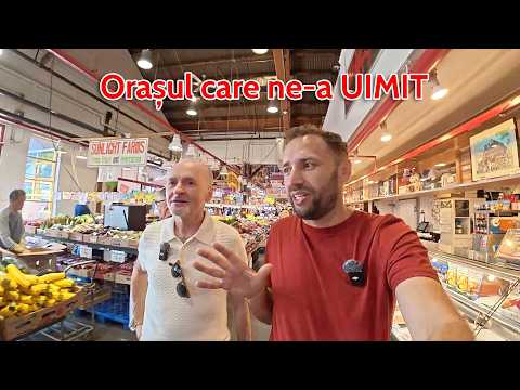 VANCOUVER: Orașul care ne-a UIMIT | După o VIAȚĂ în CANADA vrea să se întoarcă în ROMÂNIA