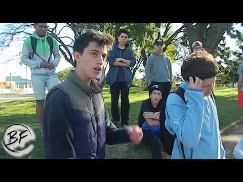 Drc Junior vs Yankka y Kengo