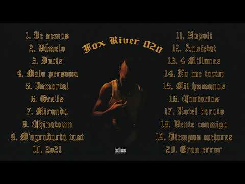 Heysaki - Fox River 020 (FULL ALBUM)