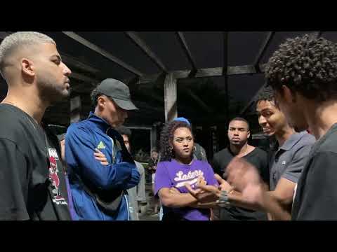 SAGAT E RAZEC VS BRAGA BXD E THUG L | SEMI | 16ª BATALHA DO ÁS | ESTÁCIO | RJ