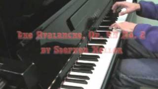The Avalanche, Op. 45 No. 2 by Stephen Heller