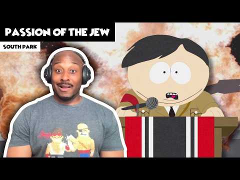SOUTH PARK The Passion of the Jew [Mel Gibson Is Wacky!] REACTION