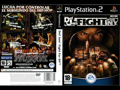 Def Jam: Fight for NY - Ato 1: Do Resgate à Primeira Luta [Sem Narração]