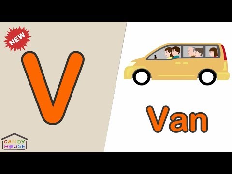 كلمات تبدا بحرف V