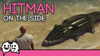 Hitman On The Side - Cool Ghosts