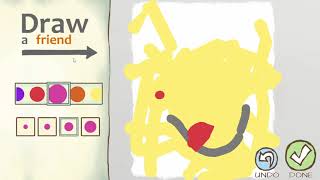 Draw A Stickman 2 Gameplay - Part 1 - Rica and Papa