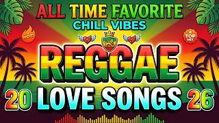 Download lagu Best English Road Trip Songs 2026 🔥 Most Requested Reggae Love Songs 🔥 Relaxing Reggae Mix mp3