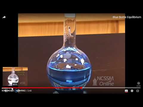 Chemistry experiment 41 - Golden rain(تجربة الكيمياء 41 - المطر الذهبي)