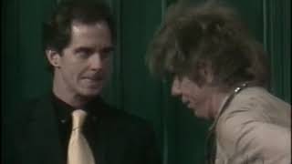 Morgus the Magnificent invents the Instant People Machine