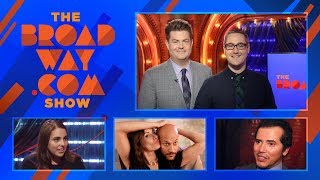 The Broadway.com Show - 11/17/17: METEOR SHOWER&#39;s Laura Benanti &amp; Keegan-Michael Key &amp; More
