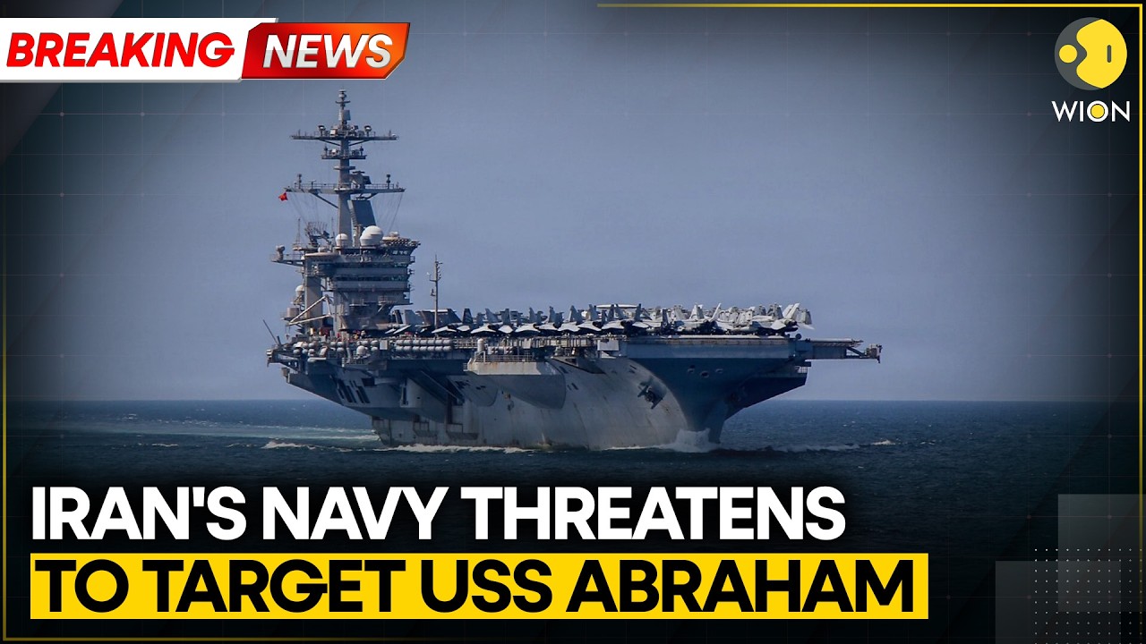 US-Iran War: Iranian Navy Says It Will Avenge Sinking of IRIS Dena by US | WION BREAKING