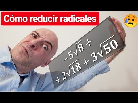 CÓMO REDUCIR RADICALES A SU MÍNIMA EXPRESIÓN
