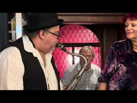 DANA GILLESPIE, JOACHIM PALDEN & MARTIN WINNING: „The Heartbeat Boogie“ - PIANO BAR INNSBRUCK 2025