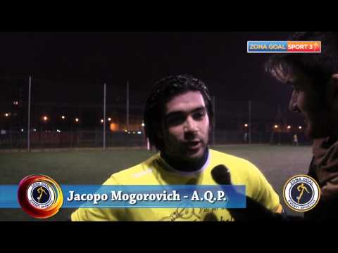 Zona Goal: Olympic Ambrosiana - A.Q.P. - Interviste