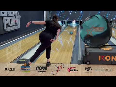 Xponent Pearl Ball Review by Danielle McEwan