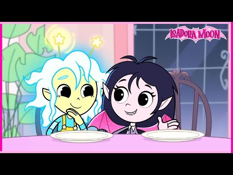 The Shooting Star 🧛🏻🧚 | Isadora Moon I Extracts Compilation